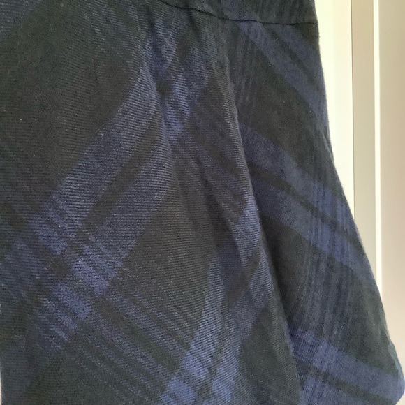 Ann Taylor Loft Petites Wool Blend Skirt Size 0P 0 Petite Lined - Picture 2 of 8